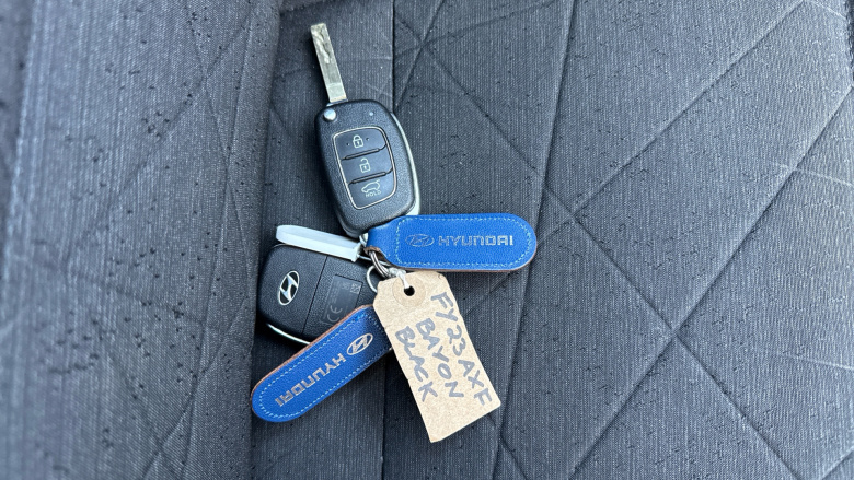 Hyundai BAYON 1.0 TGDi 48V MHEV Premium 5dr Petrol Hatchback